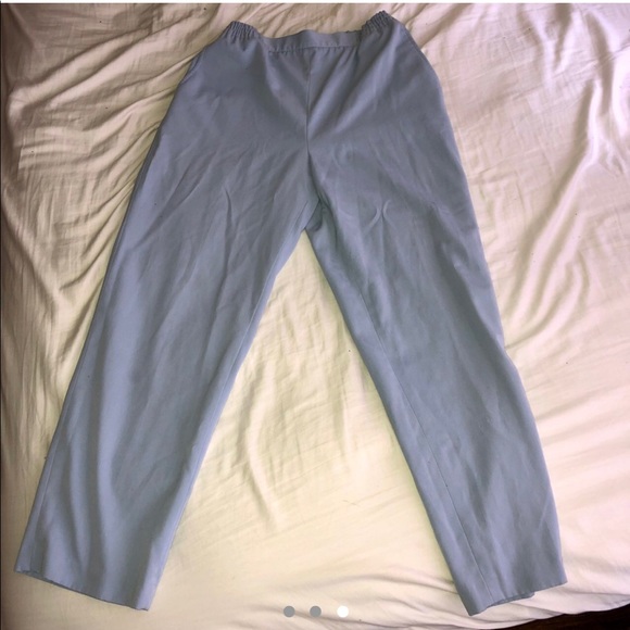cute light blue pants!!!! - Picture 3 of 3